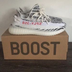 Adidas Yeezy Boost 350 V2 Zebras